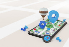 GPS: Penunjuk Arah di Era Digital