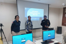 Bupati OKU Tinjau Profiling ASN di BKN Palembang, Teddy: Hasilnya Jadi Dasar Perencanaan Karier