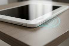 Galaxy Tab A1 Usung Speaker Ganda Upgrade Audio di Saku!