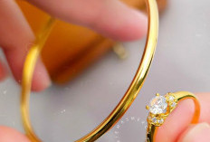 5 Penyebab Kadar Emas Perhiasan Menurun yang Sering Tidak Disadari