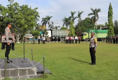 Operasi Zebra Musi 2025 Ogan Ilir Tindak Pelanggaran dan Wujudkan Kamseltibcarlantas