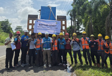 PLN UP3 Ogan Ilir Kirim Genset 250 kVA ke Aceh untuk Percepatan Pemulihan Kelistrikan