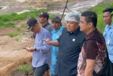 DPRD Muara Enim Berang, BSP Klaim Tanah Kaplingan Masuk HGU