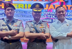 3 Alumni Akpol 2000 Jabat Posisi Strategis di Polda Sumsel