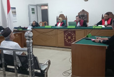 Terbukti Jual Lahan Negara, Mantan Kades Divonis 5 Tahun Penjara