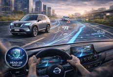 BYD Atto 2 Andalkan Teknologi AI Pintar, SUV Listrik Cerdas untuk Mobilitas Modern