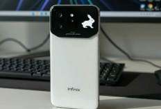 Infinix Note 60 Ultra Siap Guncang Pasar Indonesia