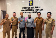 Kanwil Kemenkum Matangkan Pemeriksaan Substantif IG Kopi Arabika Raden Kuning
