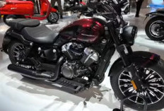 Kopling Morbidelli C252V: Perpindahan Tenaga yang Halus dan Nyaman untuk Pengendara