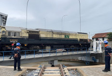 Mengenal Jalur Putar, Mudahkan Jarak Pandang Masinis Untuk Keamanan Perjalanan Kereta Api 
