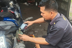 Harga Oli Naik Hingga 40 Persen, bebani Usaha Bengkel dan Konsumen