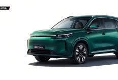 SUV Misterius Tertangkap Kamera di PIK! Diduga DFSK i5 Plus Siap Guncang Pasar Indonesia