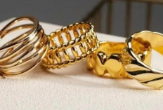 Jangan Salah Pilih! Ini Perbedaan Emas Berongga dan Emas Padat untuk Perhiasan