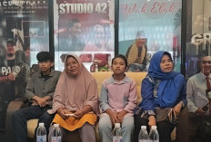 So Sweet ! Pemenang Umroh Jalan Sehat PALTV Alihkan Hadiah untuk Suami Tercinta