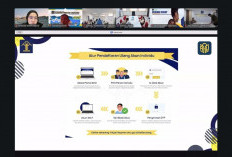 Kemenkum Sumsel Siap Implementasikan Aplikasi Apostille Terbaru untuk Layanan Lebih Cepat