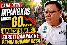 Dana Desa Dipangkas hingga 60 Persen, APDESI Sumsel Soroti Dampak ke Pembangunan Desa