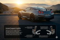 Nissan GT-R R36 dan Inovasi Suspensi: Evolusi Godzilla di Era Elektrifikasi