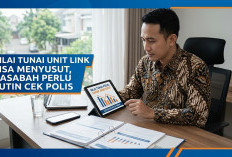Nilai Tunai Unit Link Bisa Menyusut, Nasabah Perlu Rutin Cek Polis