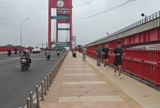 Tingkatkan Pariwisata Lewat Event dan Pembenahan Destinasi Kota Palembang