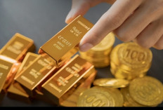 Lonjakan Harga Emas di Palembang, Saat Tepat Ambil Untung atau Tetap Investasi?