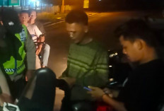 Antisipasi Kejahatan 3C, Polsek Muara Kuang Gelar Operasi Pekat Musi 2026