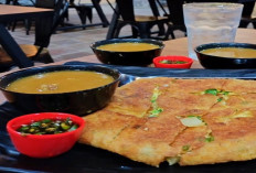 Martabak Tambi Palembang, Cita Rasa India yang Melebur dengan Selera Lokal