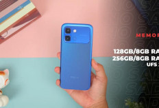 Infinix Note Edge Gebrak Pasar Dengan Spek Brutal