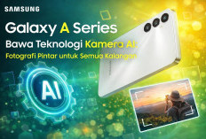 Galaxy A Series Bawa Teknologi Kamera AI: Fotografi Pintar untuk Semua Kalangan