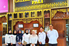 Kemenkum Sumsel Dorong Pembentukan Sentra KI dan Potensi Inovasi di PALI