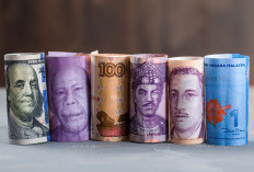 Kurs Dolar Hari Ini 9 Mei 2026: Rupiah Masih Tertekan, BI Catat Kurs Jual Tembus Rp17.448 per USD