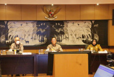 Kemenkum Sumsel Ikuti Evaluasi Kinerja B11 Tahun 2025, Optimalkan Kinerja di Akhir Tahun