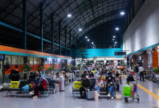 Tiket Kerata Api Mudik Gratis Bersama Sudah Terisi 40 Persen 