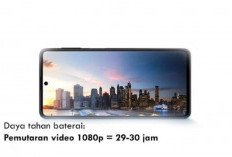 Samsung Galaxy M62 Dipuji Berkat Layar Super AMOLED Tajam yang Memanjakan Mata