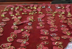 Inflasi Sumsel Sepanjang 2025 Tercatat 2,91 Persen, Emas Perhiasan dan Bahan Pokok Jadi Penyumbang Utama