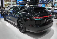 Diam-Diam Masuk Indonesia! Stelato S9T Jadi Wagon Listrik Pertama yang Terdaftar Resmi