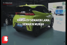 Demam EV 2025: Harga Kian Murah, Pasar Mobil Bekas Tertekan, LCGC Terancam Punah