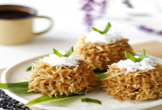 Sawut Singkong Lezat, Sederhana, dan Mengenyangkan