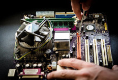 Mesin CPU Laptop 2026, Teknologi Prosesor Makin Canggih dan Efisien