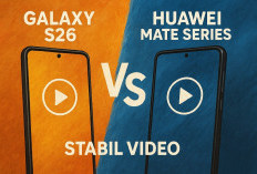 Galaxy S26 vs Huawei Mate Series: Mana yang Paling Stabil untuk Rekaman Video?