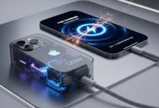 Fast Charging iPhone 17 Pro Lebih Cepat: Apa yang Membuatnya Istimewa?