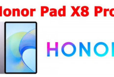 Honor Pad X8b Hadir dengan RAM Besar: Tablet Terjangkau untuk Multitasking Lebih Lancar