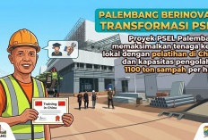 PSEL Maksimalkan Penyerapan Tenaga Kerja Lokal 