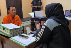 Pria Penganiaya Kekasih di Depan Salon Palembang Ditangkap Polisi, Motif Diduga Masalah Ekonomi