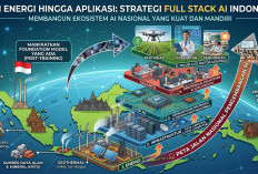 Dari Energi hingga Aplikasi, Strategi Full Stack AI Mulai Dibangun