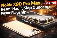 Nokia X90 Pro Max Resmi Hadir, Siap Guncang Pasar Flagship