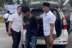 Rampas Motor ASN di Lahat, Pemuda Asal Palembang Diciduk Polisi