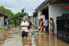Ratusan Rumah di Permata 2 dan Mutiara Barangan Terendam Banjir, Warga Minta Solusi Permanen