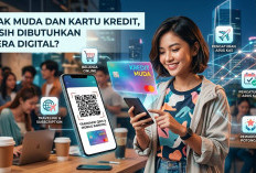 Anak Muda dan Kartu Kredit, Masih Dibutuhkan di Era Digital?