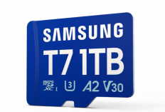 Samsung Portable SSD T7 & T9: Solusi Storage Tangguh untuk Kreator Konten