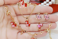 Aksesori Manis Sekaligus Hadiah Berharga untuk Buah Hati